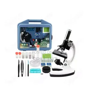 Digital 1200X Biological Microscope 30piece Set
