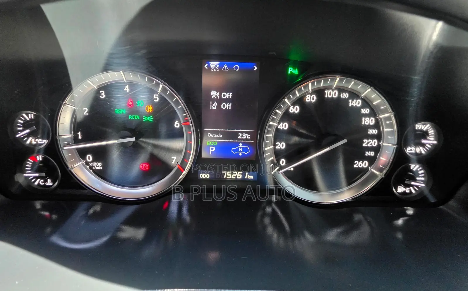 Lexus LX 2016 Black