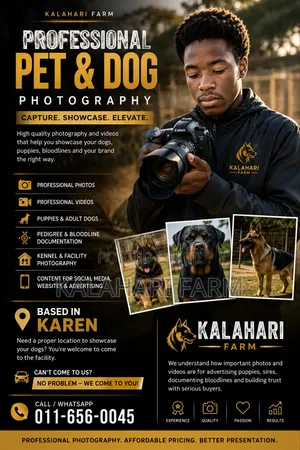 Pet Photography