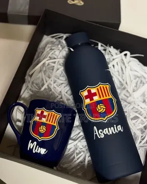Stainless Steel Bottles Branding