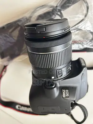 Canon Eos 250d