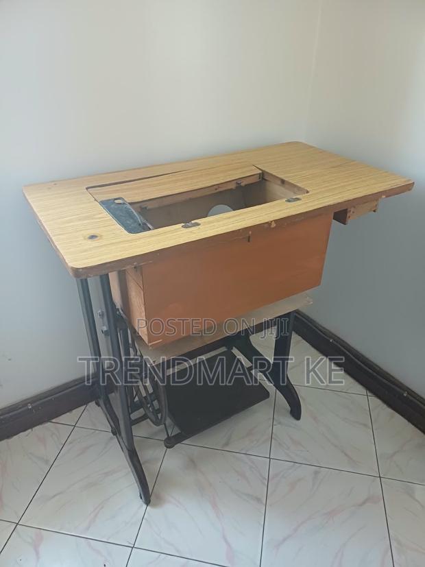 Sewing Table