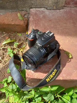 Canon Camera D5600