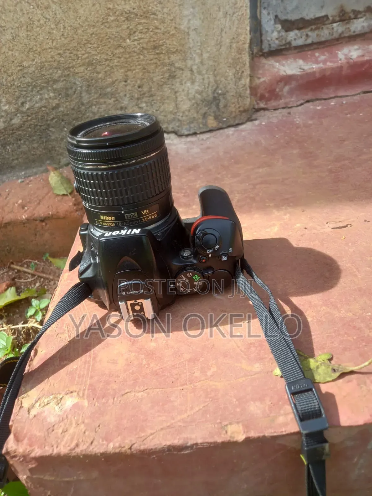Canon Camera D5600