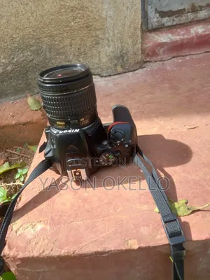 Canon Camera D5600