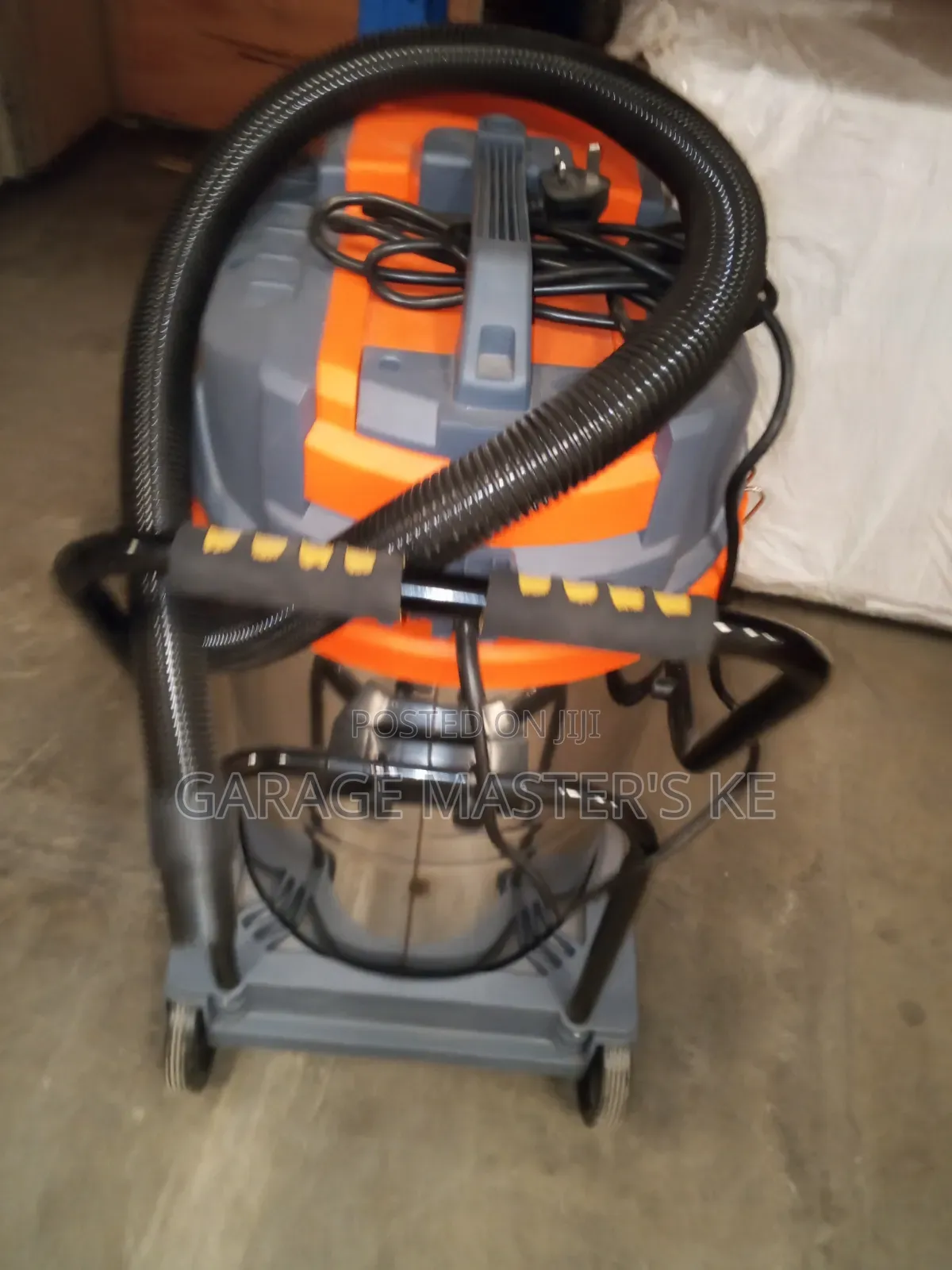 Brand New Sunshine Italy Vacuum Cleaner Machine