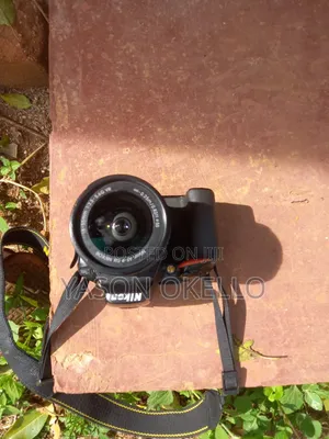 Canon Camera D5600