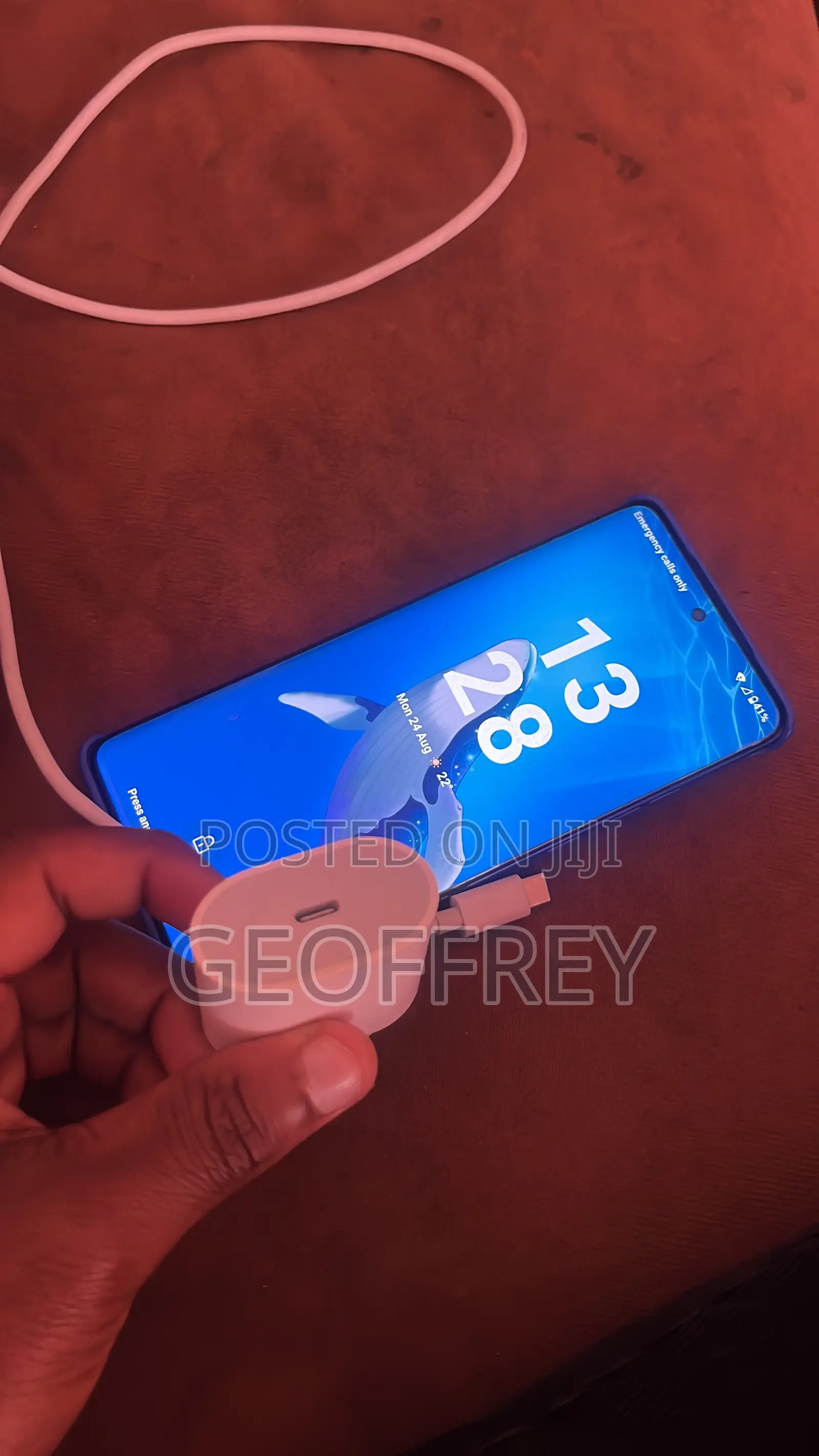 Motorola Edge 60 Pro 256 GB Blue