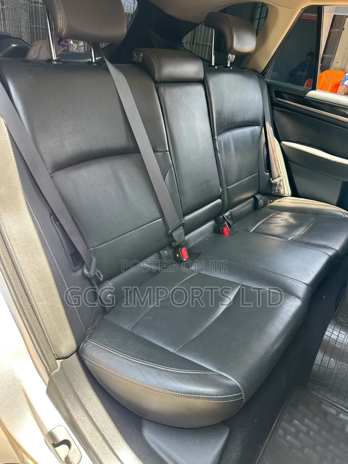 Subaru Outback 2015 Silver