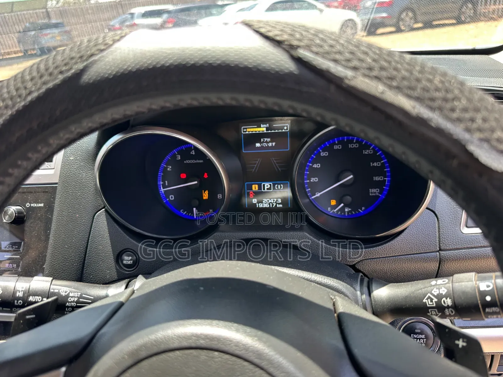 Subaru Outback 2015 Silver