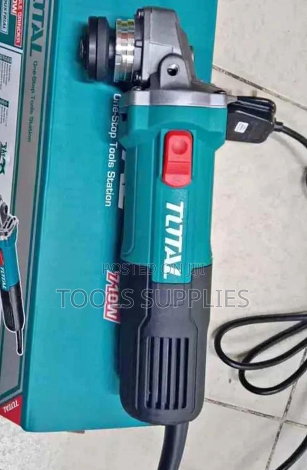Angle Grinder 4.5 Total
