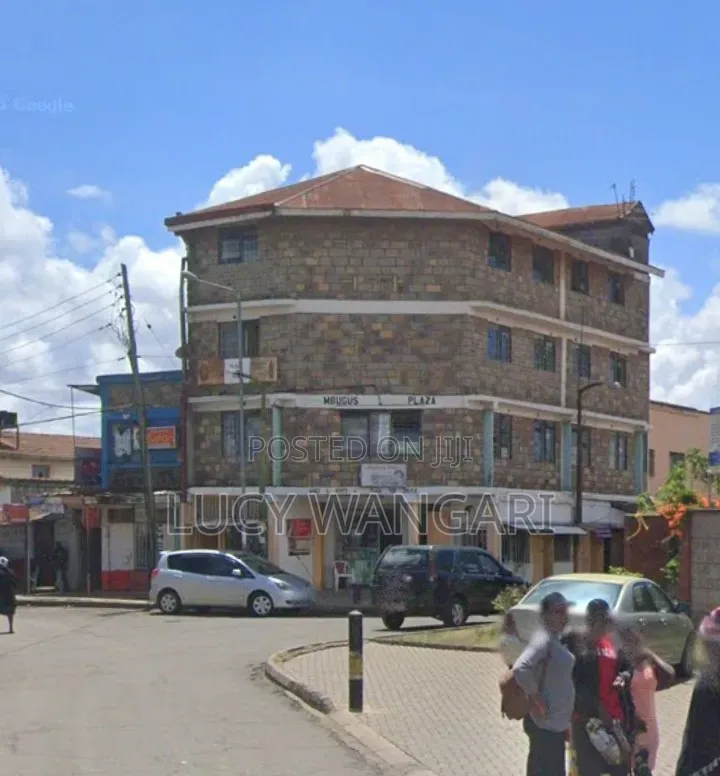 Partitioned Office Spaces to Let – Buruburu Phase 1