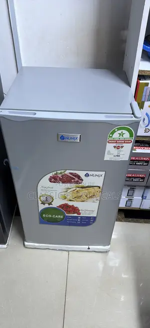 Nunix Single Door Fridge at Ksh13,999