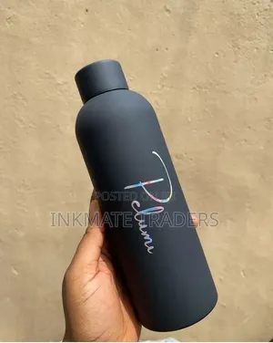 Personalized Name Bottle
