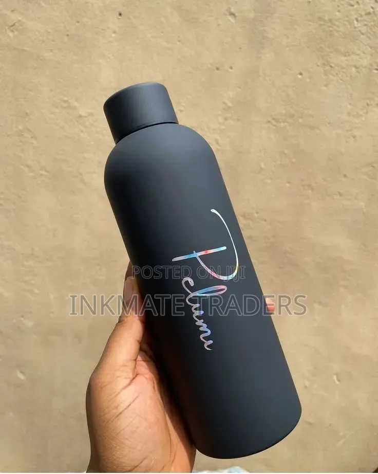 Personalized Name Bottle