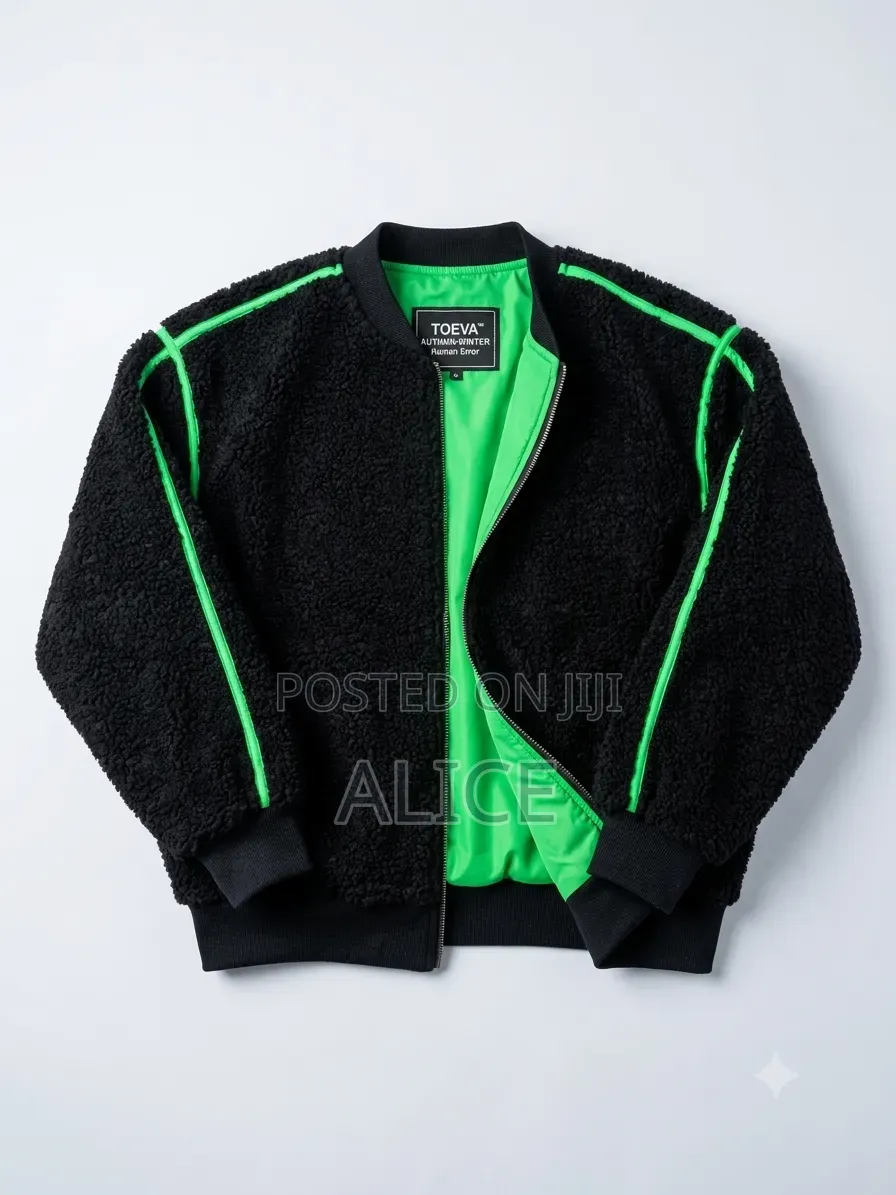 Double-Sided Jacket