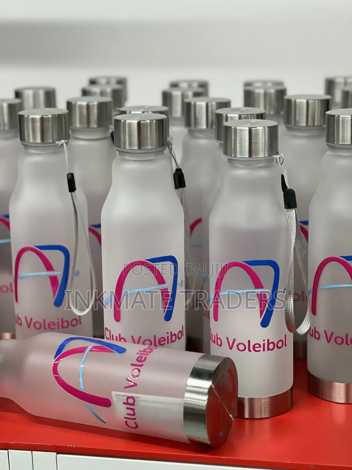 Travel Water Bottle