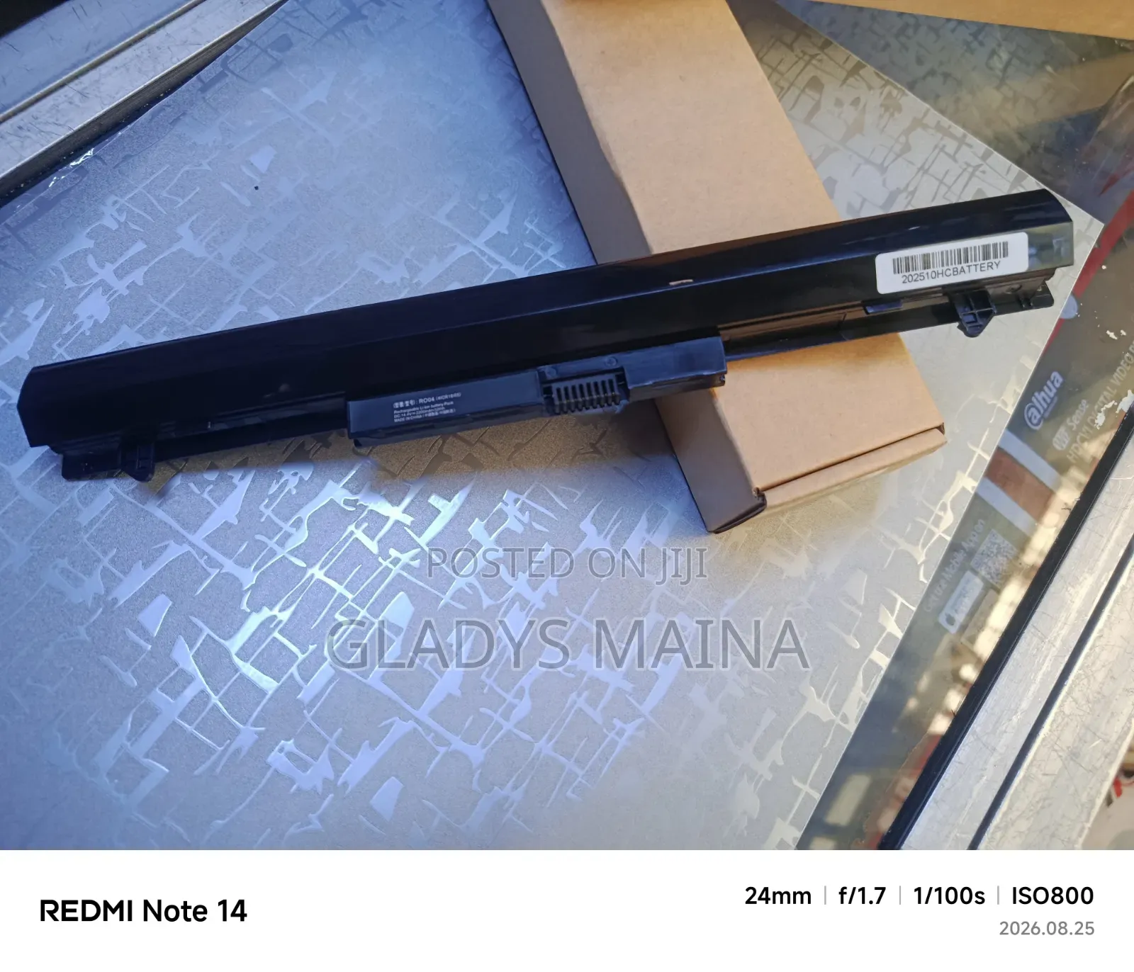 HP RO04 Laptop Battery Replacement