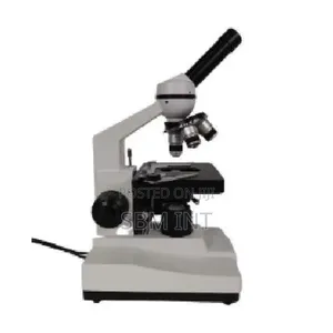 Monocular Microscope XSP-100D With LED Light.