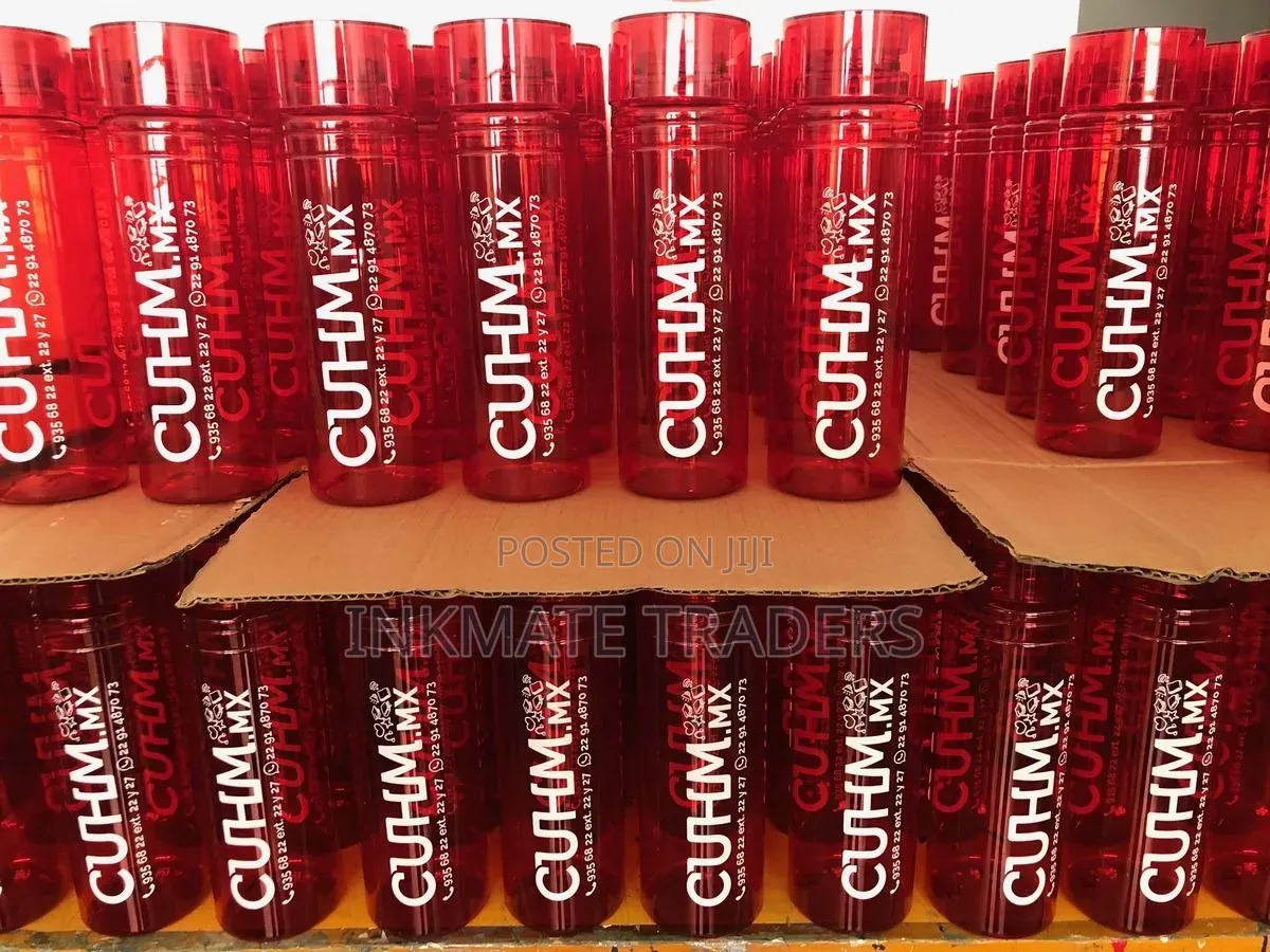 Reusable Bottle Branding