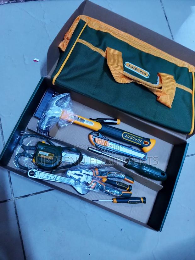 Javeder 28pcs Hand Tool Set - main view