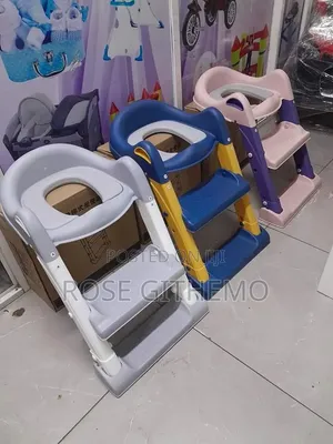 Toilet Trainer Potty
