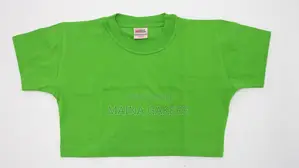 Ladies Crop Cotton Tops
