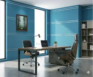 Upgrade Your Interior With Modern Decorative Wallpaper