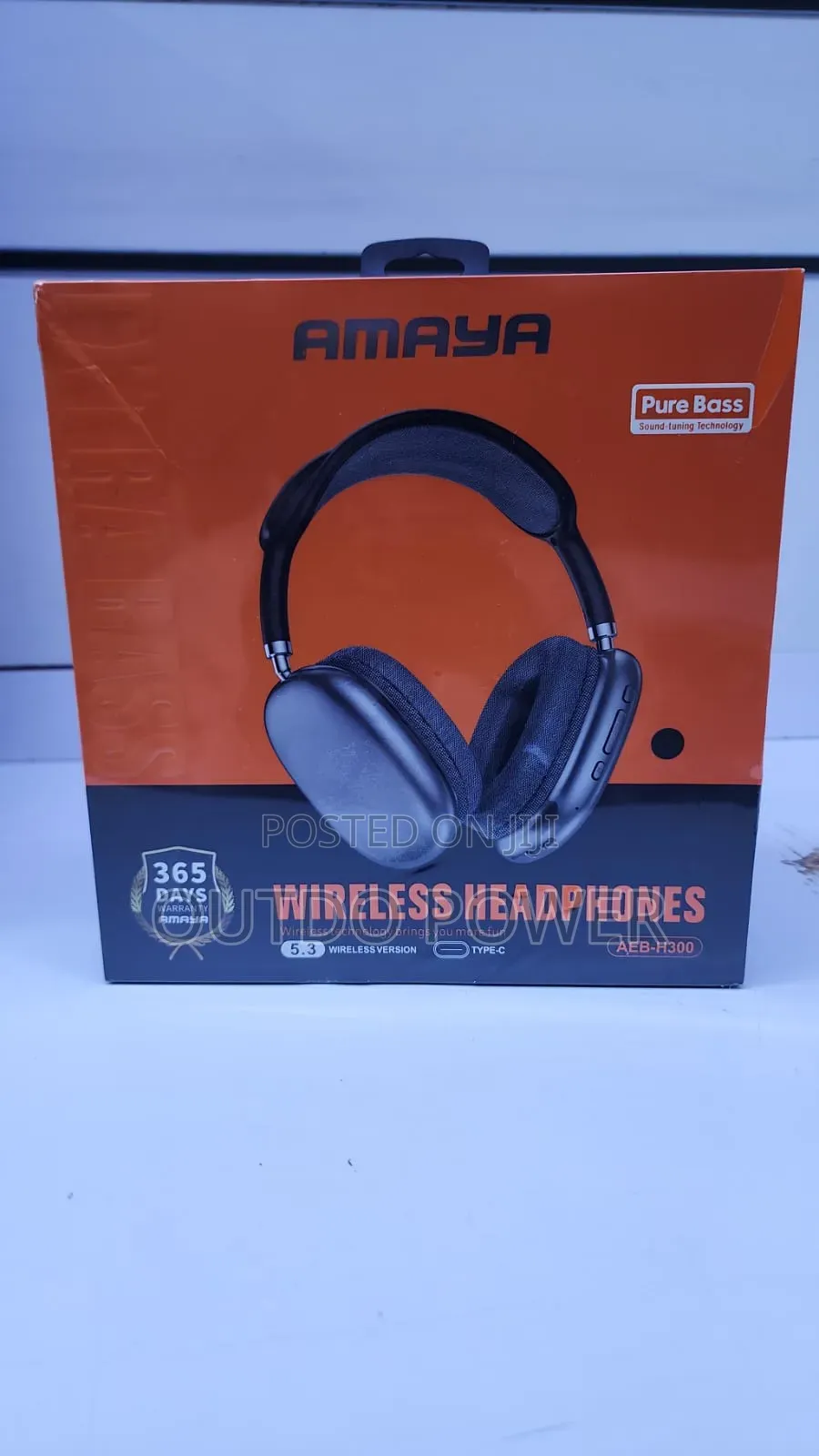 Amaya Headphones