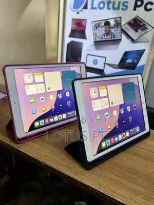 Apple iPad 10.2 (2019) 128 GB Silver