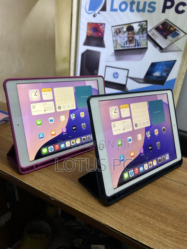 Apple iPad 10.2 (2019) 128 GB Silver