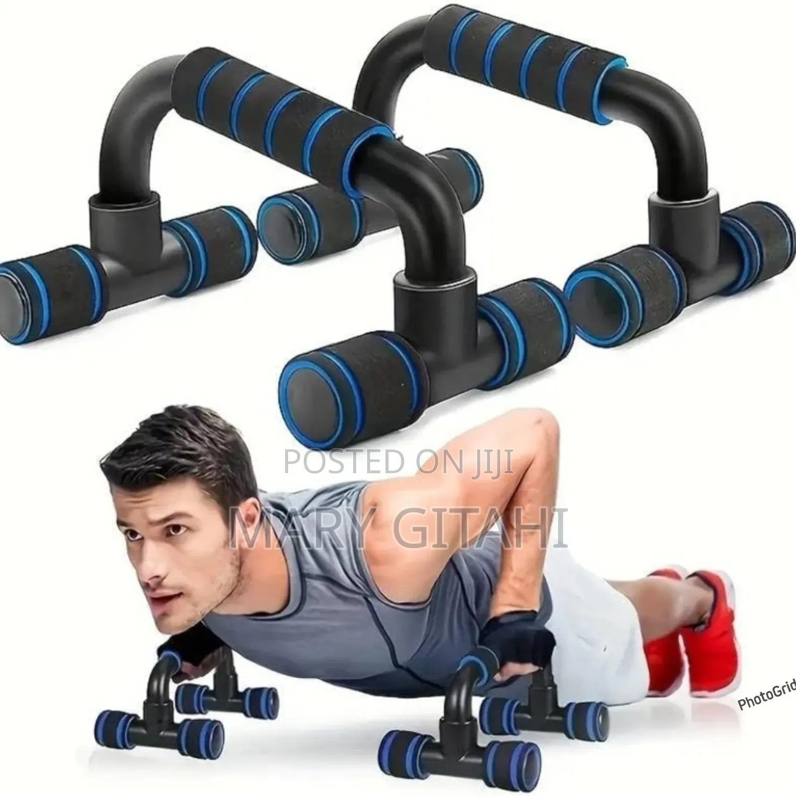 Push Up Stand* Durable and Strong