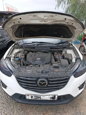 Mazda CX-5 2016 White