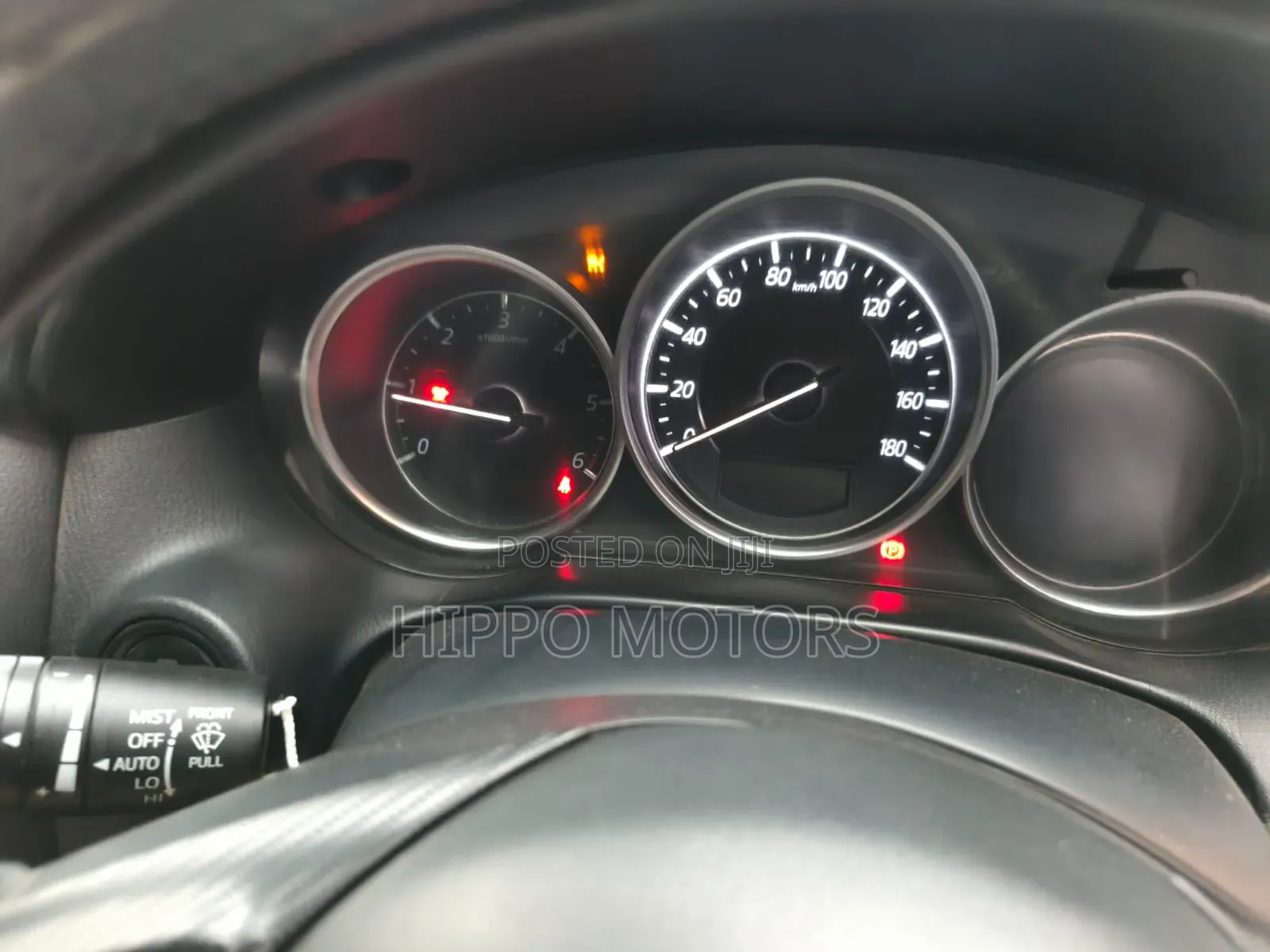 Mazda CX-5 2016 White