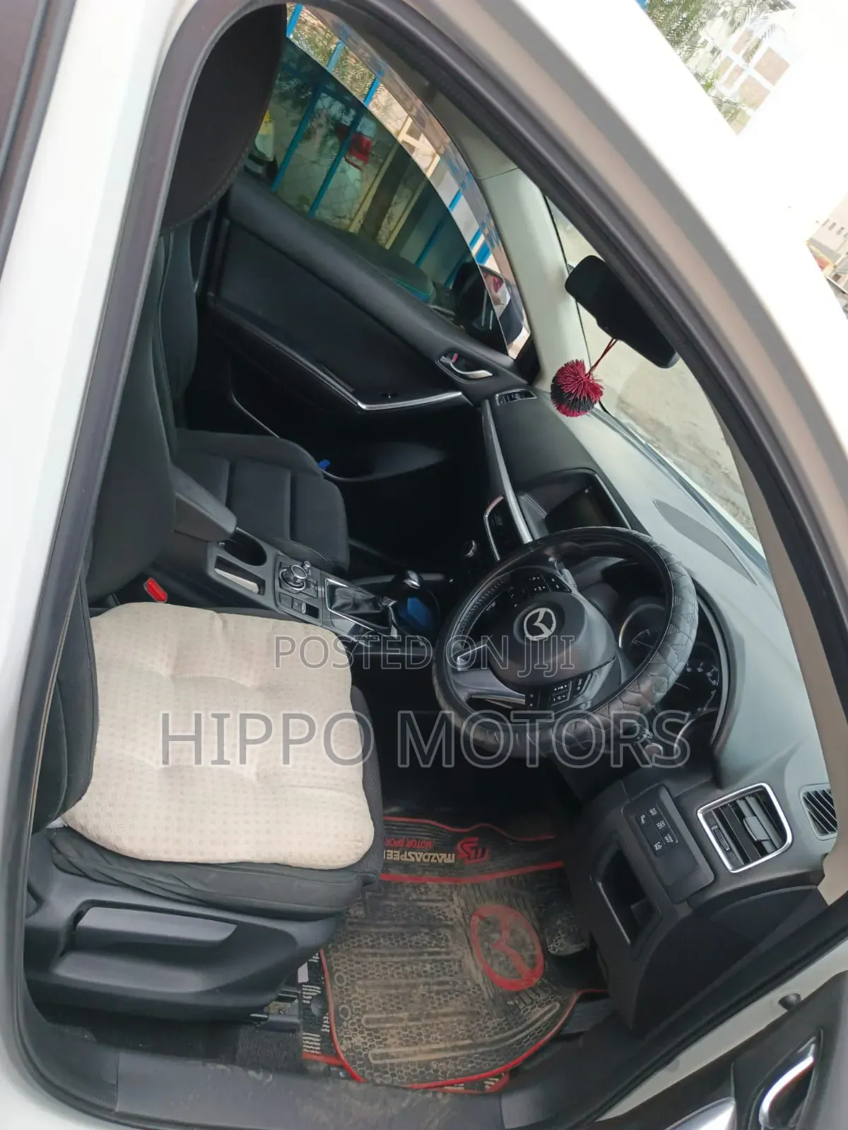 Mazda CX-5 2016 White