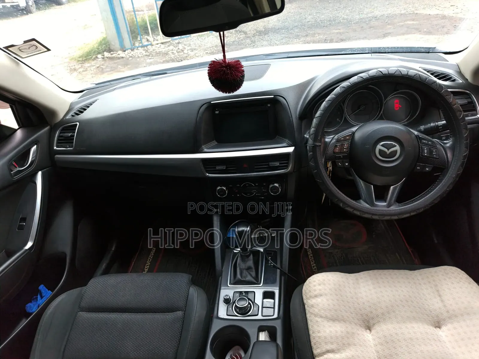 Mazda CX-5 2016 White