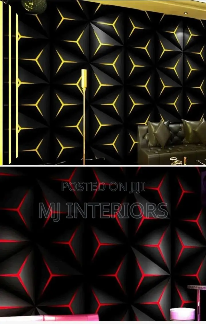 Elegant Wall Wallpaper for Modern Homes and Businesses