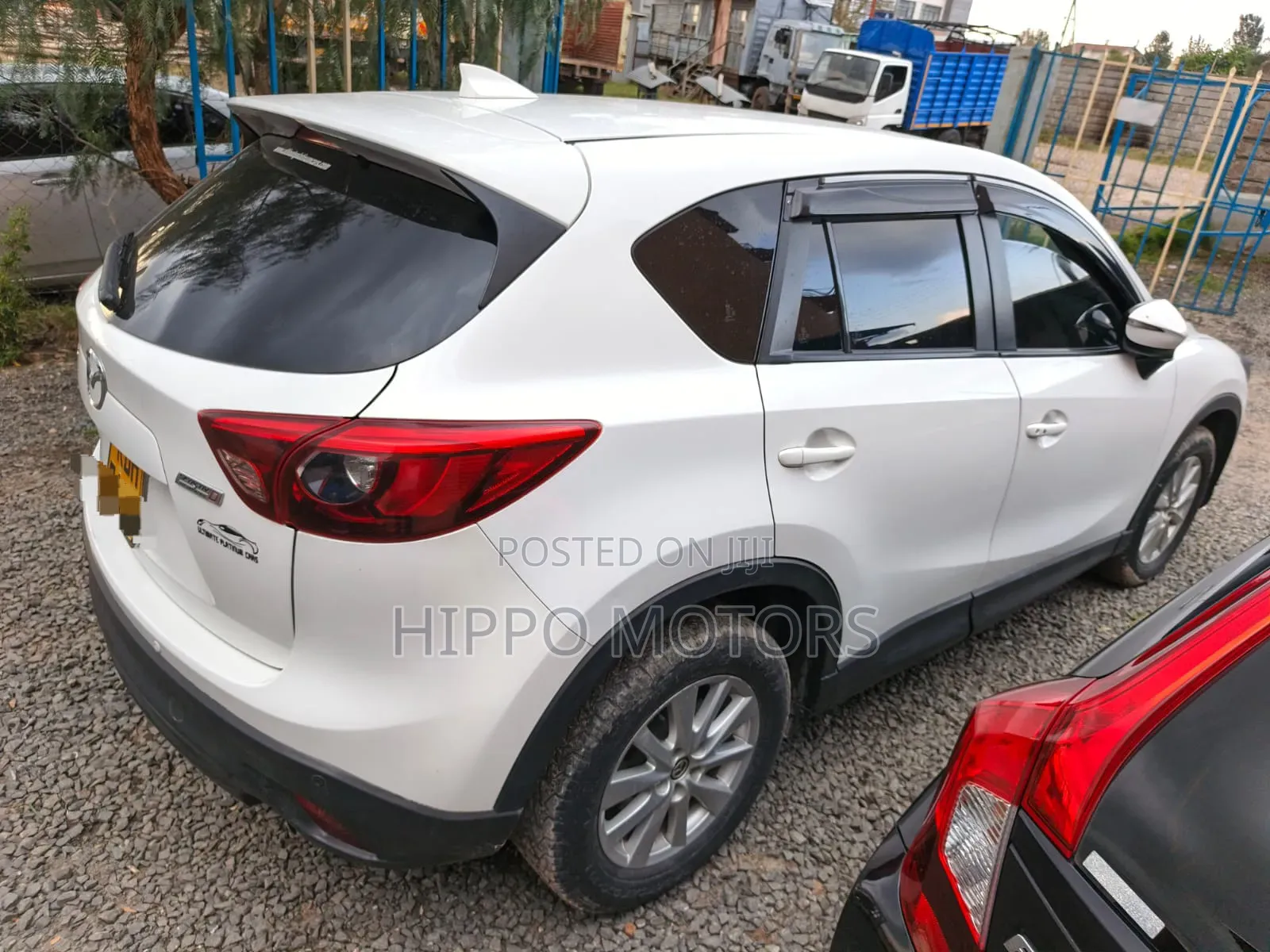 Mazda CX-5 2016 White