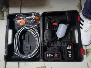 Portable High Pressure Water Gun for Car Washing