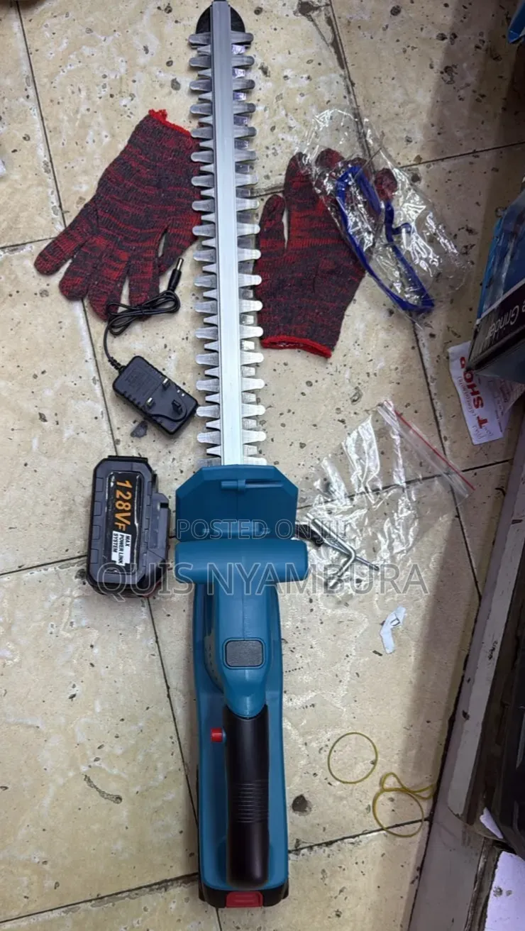 Makita Cordless Hedge Trimmer/ Makita Trimmer