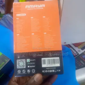 Amaya Smart Watch Lite ASW-20