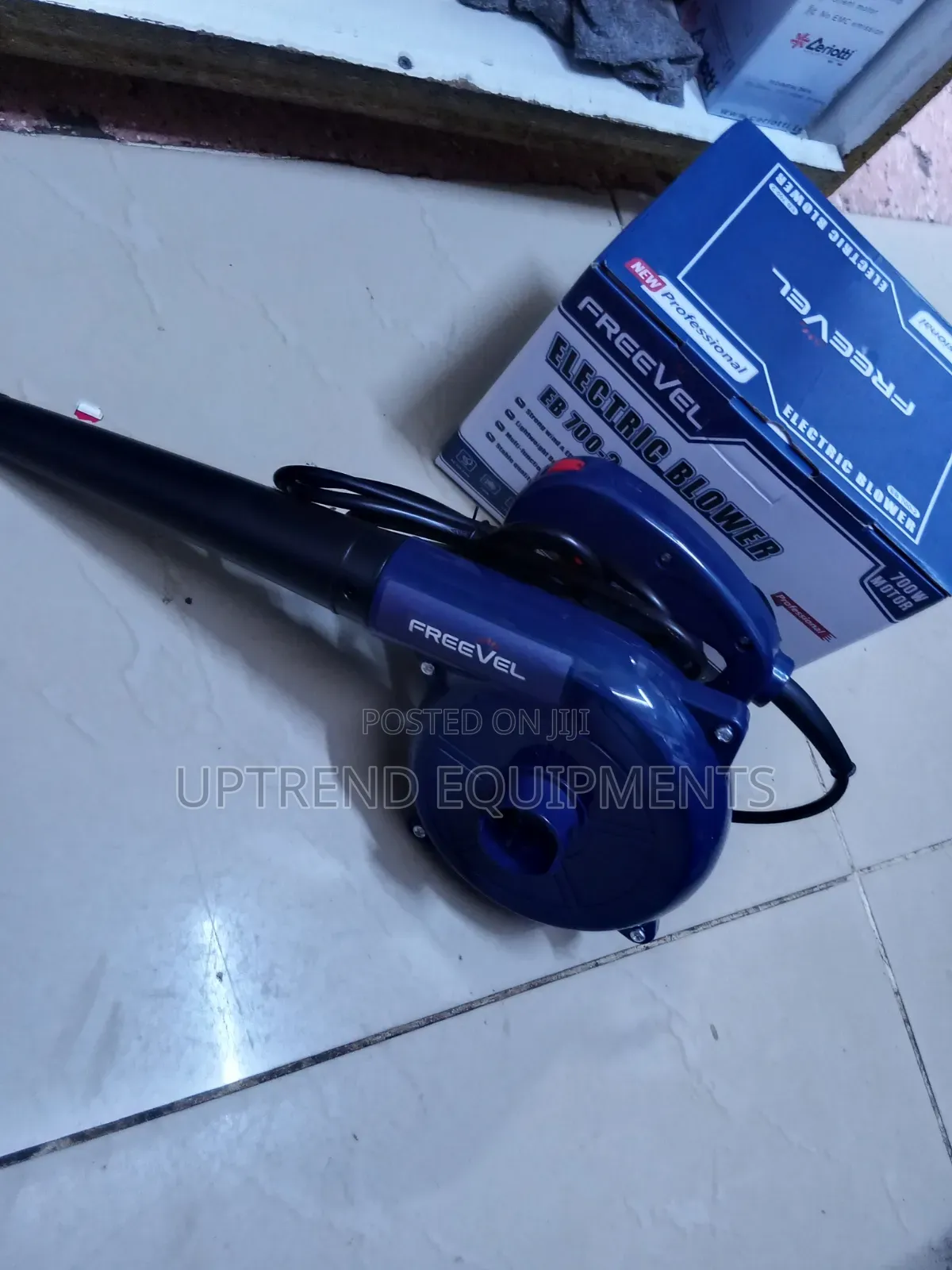 Freevel Electric Blower