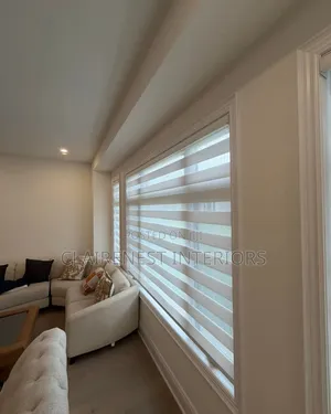 Add Polish to Neutral Interiors, With Good Quality Horizontal Blinds