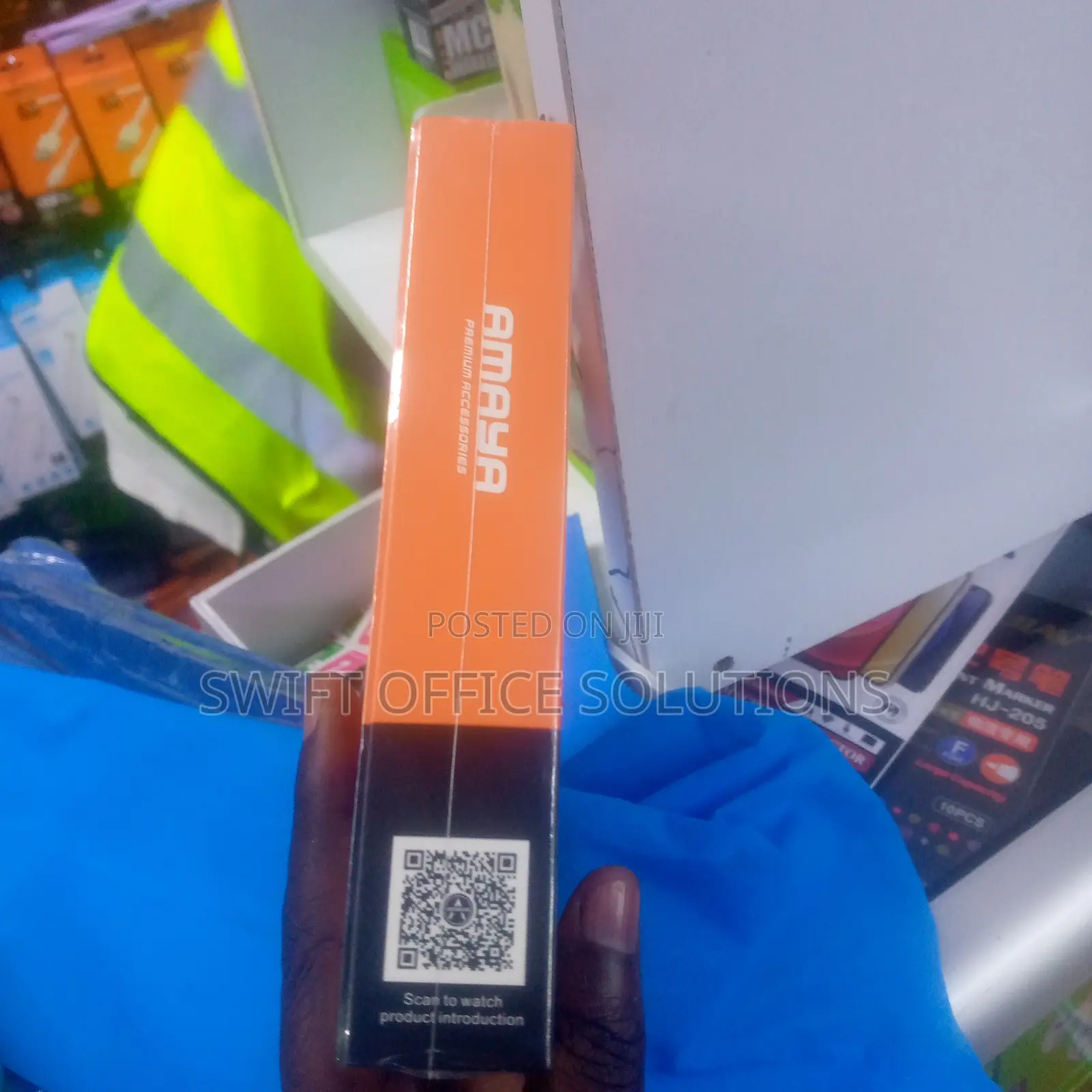Amaya Smart Watch Lite ASW-20