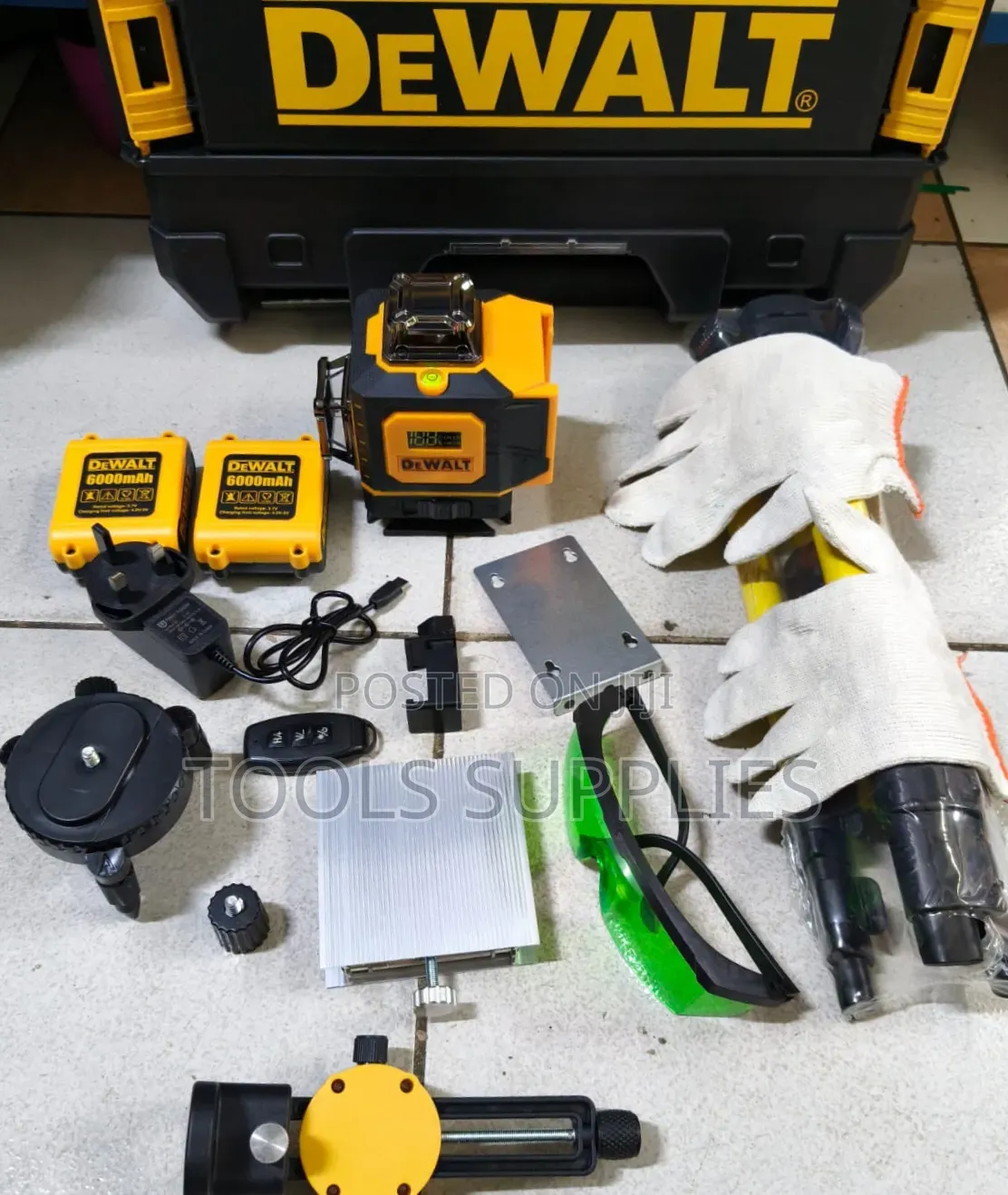 Dewalt Laser Lever,16 Lines