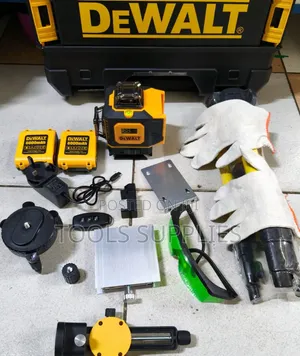 Dewalt Laser Lever,16 Lines