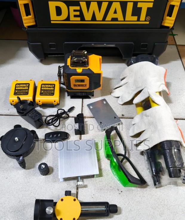 Dewalt Laser Lever,16 Lines