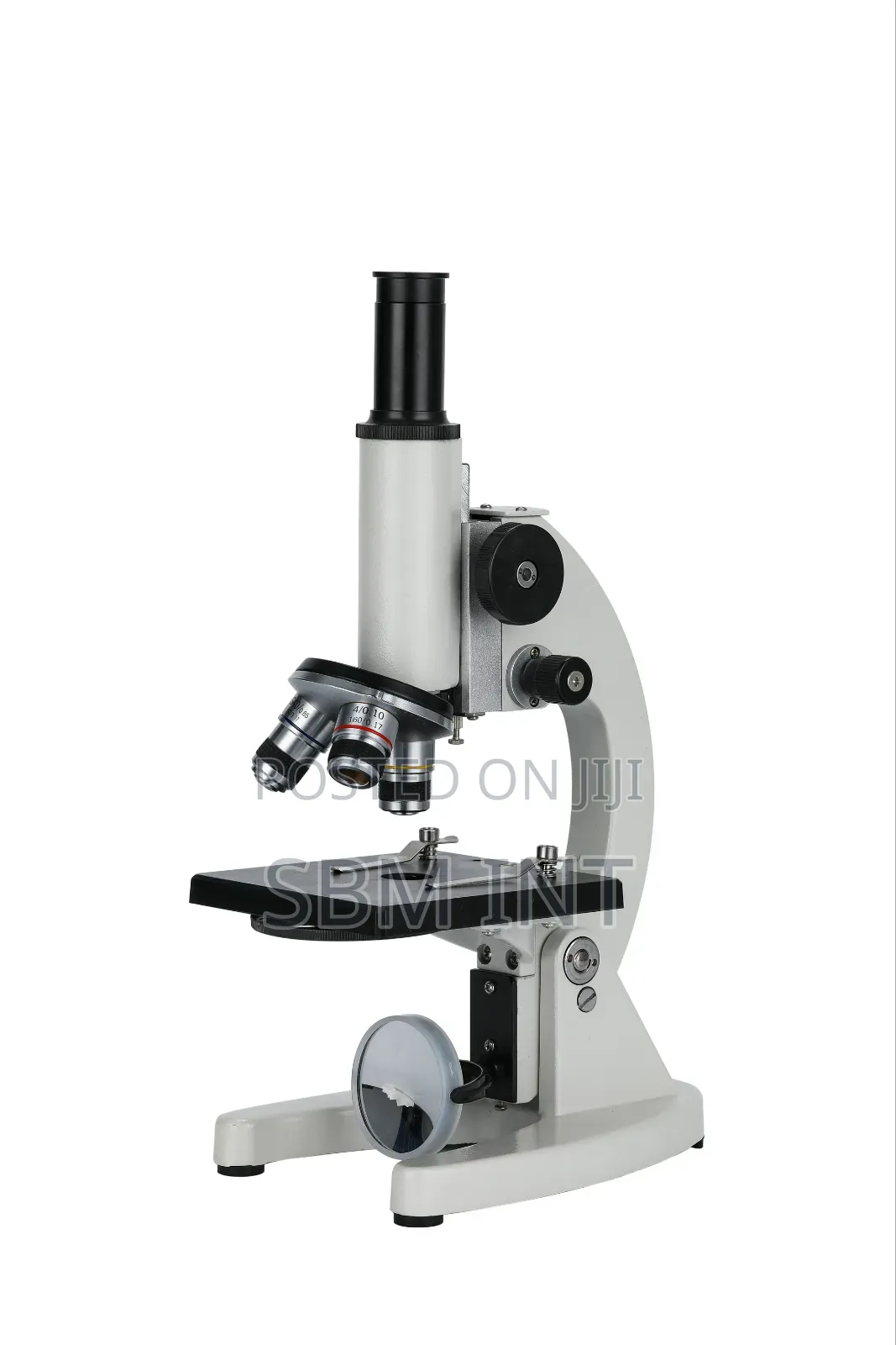 Monocular Microscope XSP-02(Zip Around Pouch)