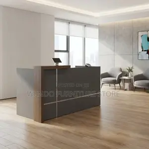 Reception Desk; Executive 1600mm Office Reception Table