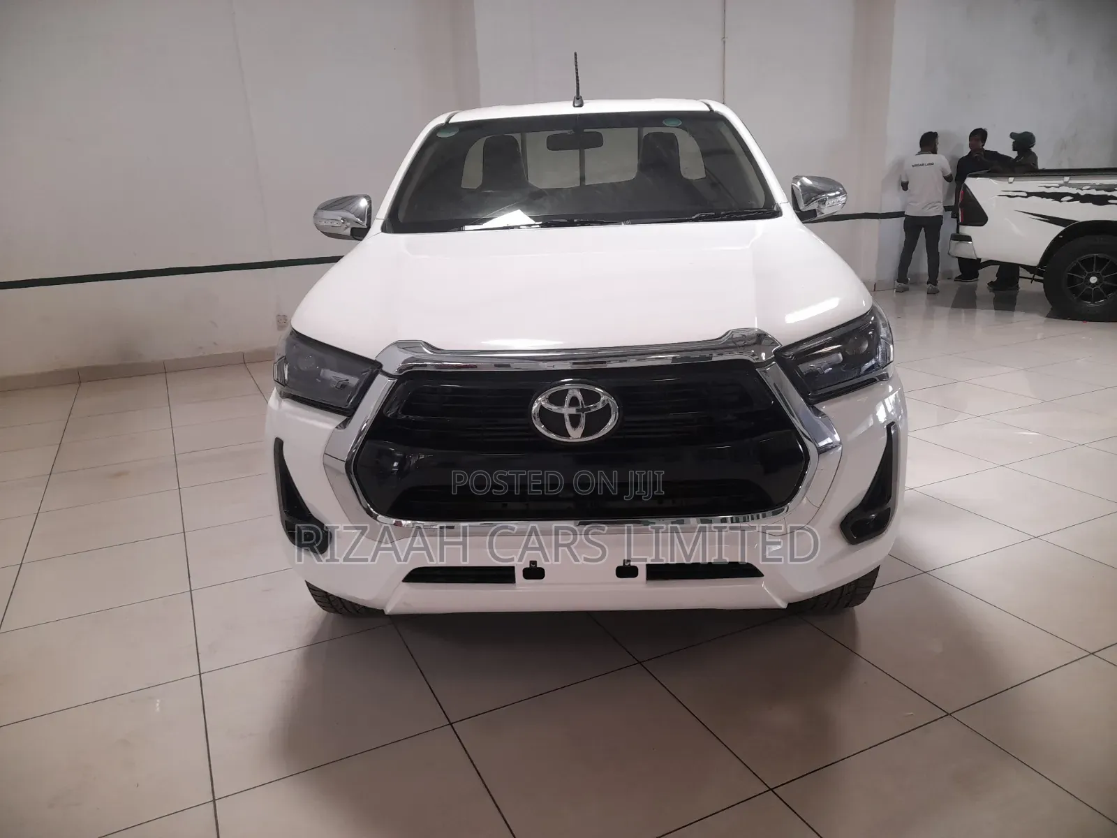 Toyota Hilux 2019